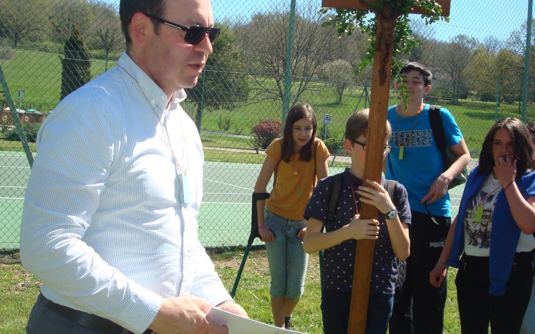 La marche des rameaux