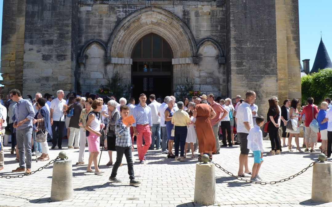 Cet été dans nos églises,