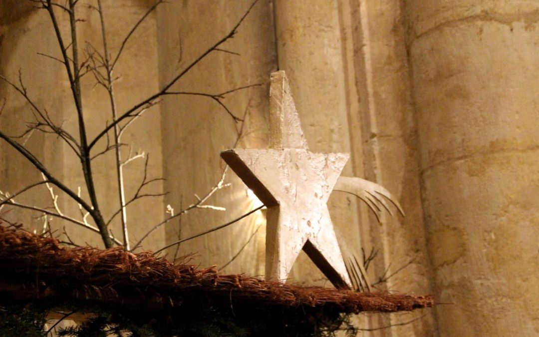 On a fêté Noël !