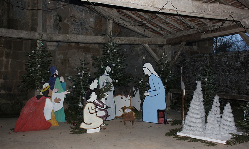 Préparez le chemin du Seigneur