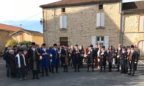 La fête de Saint-Hubert