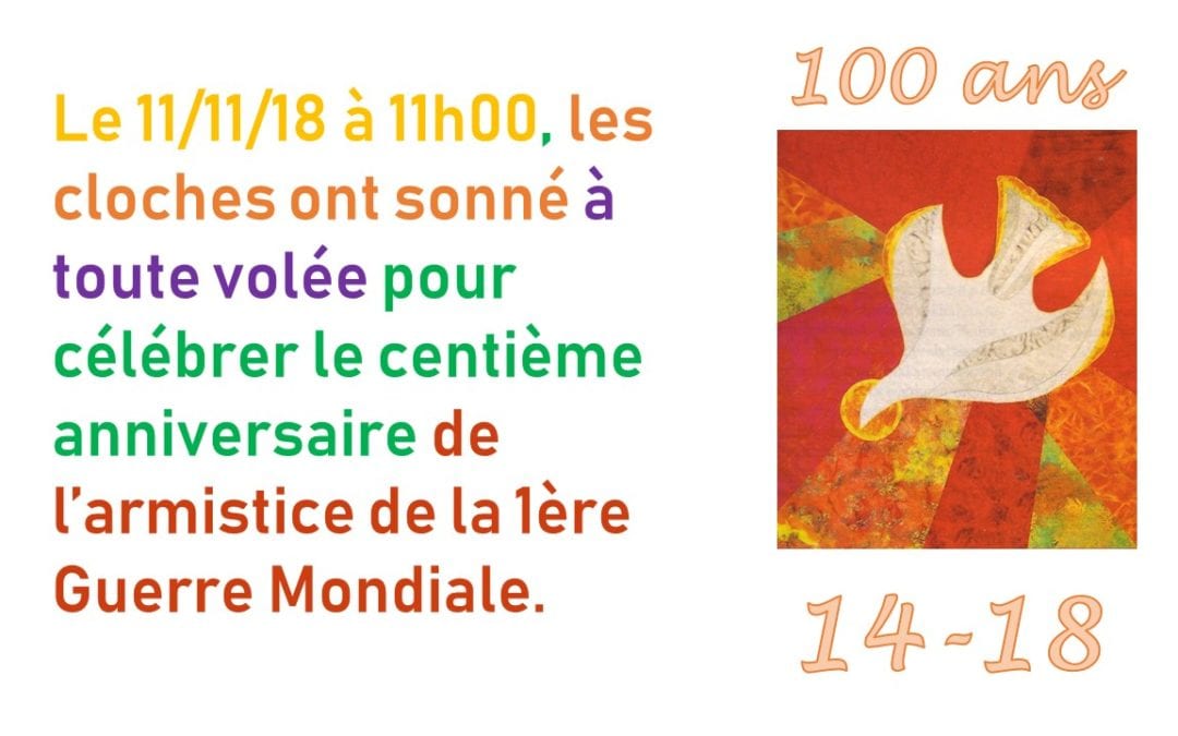 11 novembre 2018
